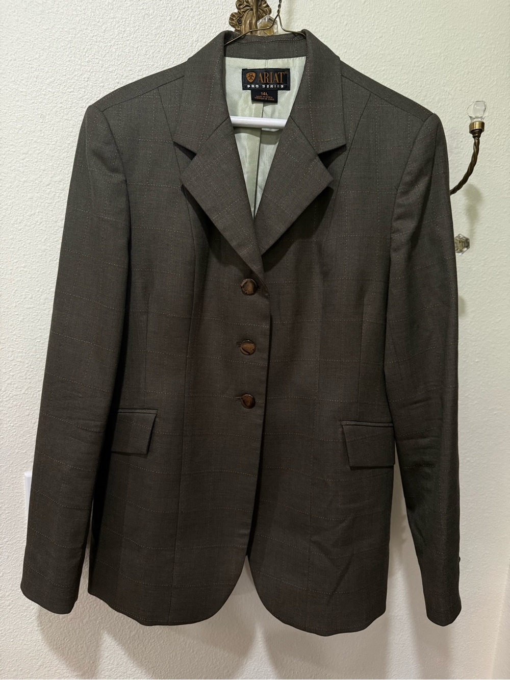 Ariat Pro Series hunt coat 14L